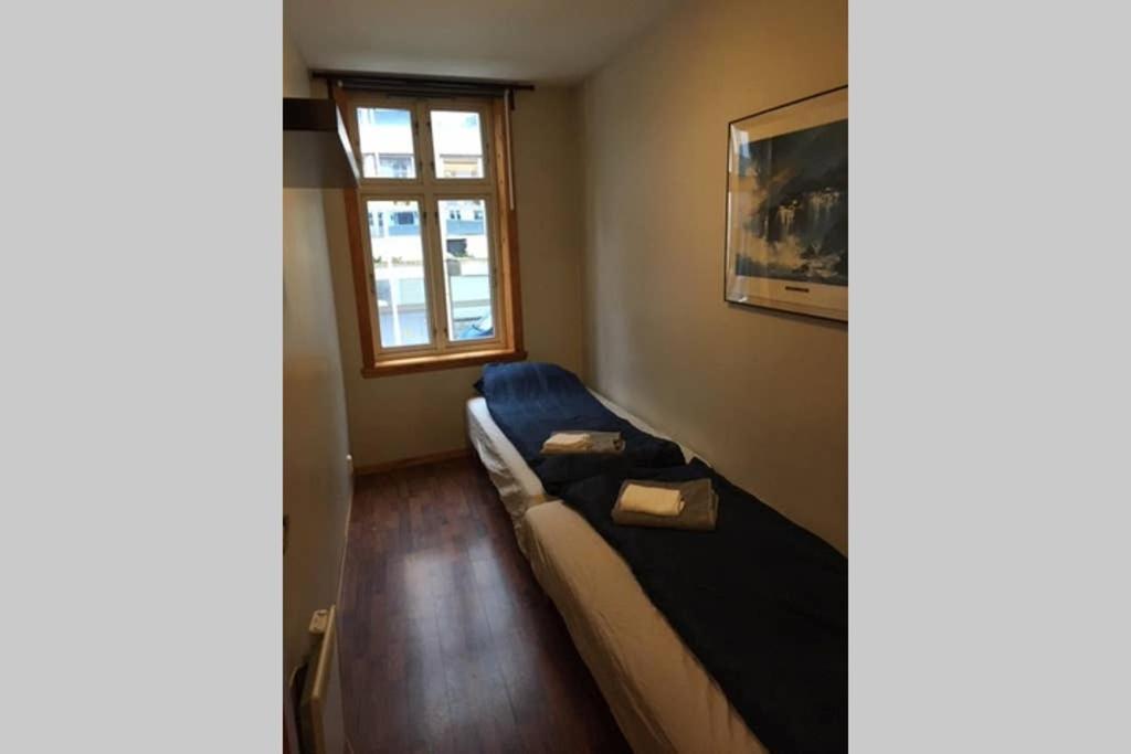 Nice Central Appartment Bergen Extérieur photo