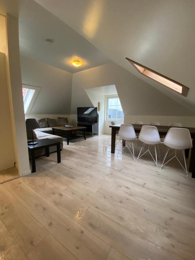 Nice Central Appartment Bergen Extérieur photo