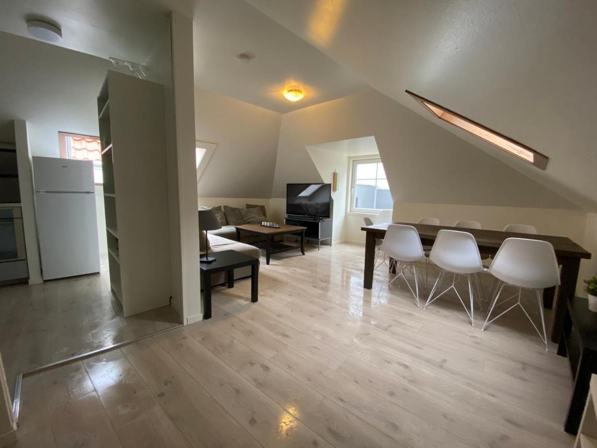 Nice Central Appartment Bergen Extérieur photo