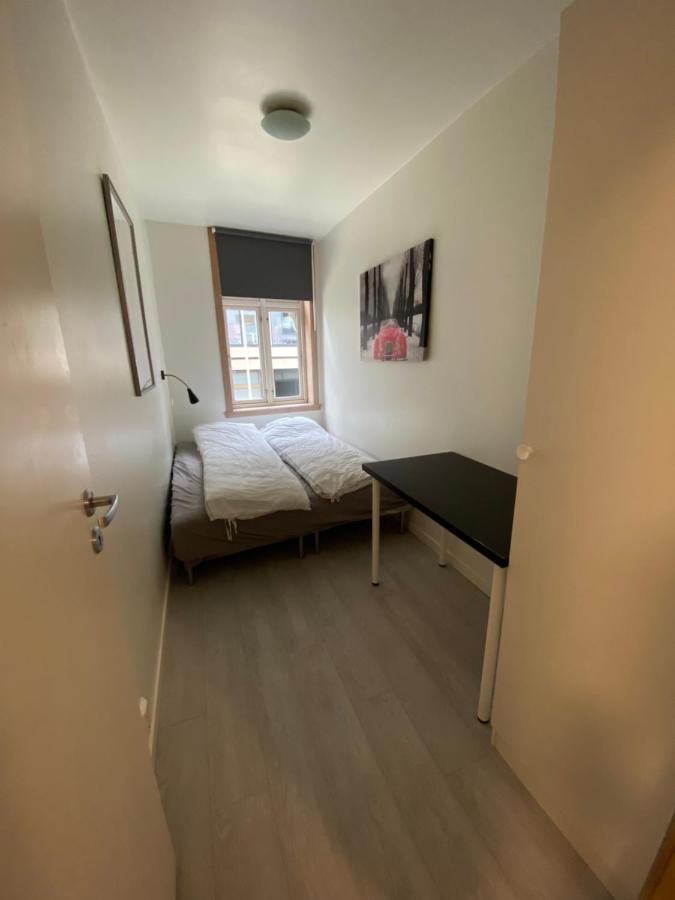 Nice Central Appartment Bergen Extérieur photo
