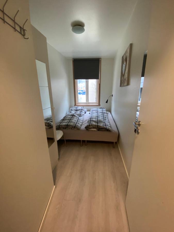 Nice Central Appartment Bergen Extérieur photo